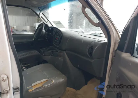 2006 Ford E-350 Super Duty Commercial/Recreational из США, поврежденный, VIN 1FTSE34L16HB39788